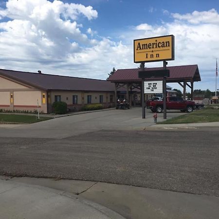 American Inn And Rv Park Murdo Zewnętrze zdjęcie