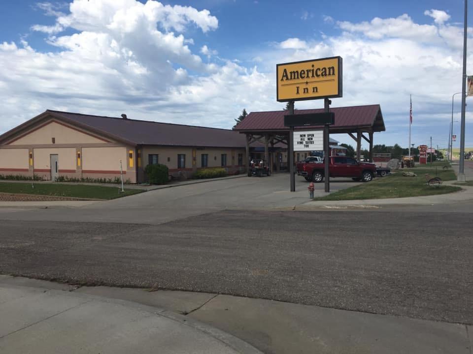 American Inn And Rv Park Murdo Zewnętrze zdjęcie